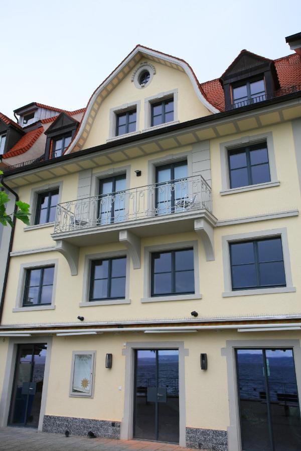 Alte Molke Apartment 7 Meersburg Ngoại thất bức ảnh